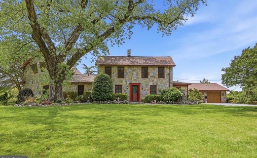 Casa en Fredericksburg, Virginia, Estados Unidos 1