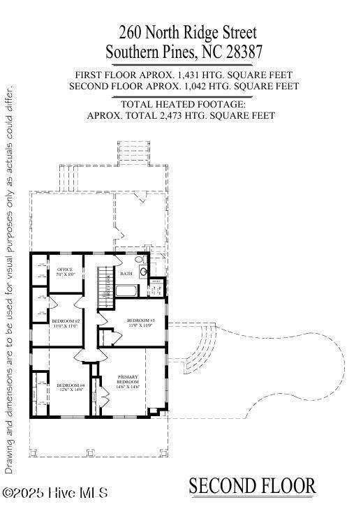 House in Southern Pines, North Carolina, United States 5 - 18069415