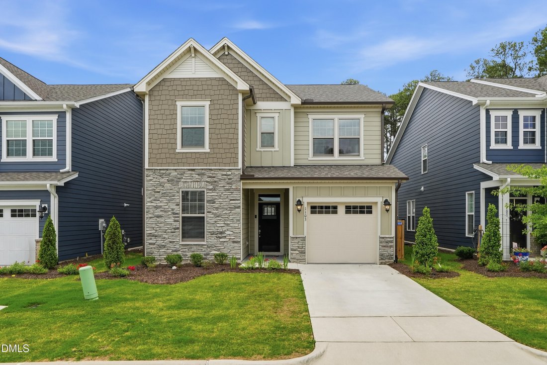 House in Raleigh, North Carolina, United States 1 - 18069439