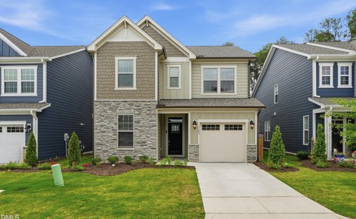 House in Raleigh, North Carolina, United States 1