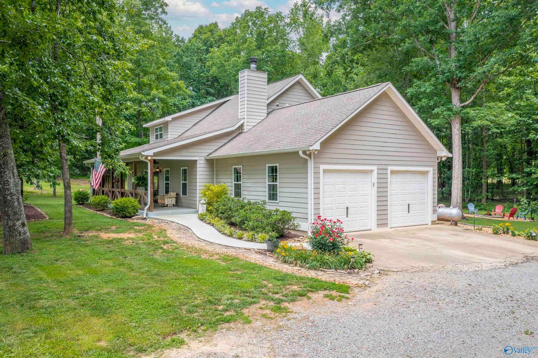 Haus in Mentone, Alabama, Vereinigte Staaten 1 - 18069180