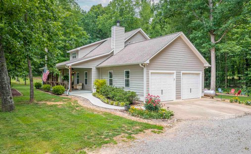 House in Mentone, Alabama, United States 1