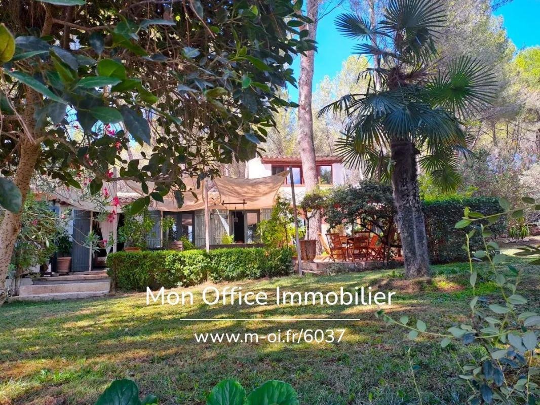 Casa en Ventabren, Provenza-Alpes-Costa Azul, Francia 1 - 18069990
