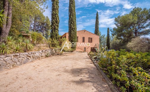 Haus in La Cadière-d'Azur, Provence-Alpes-Côte d'Azur, Frankreich 1