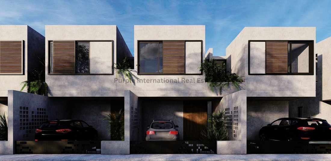Townhouse in Konia, Paphos, Cyprus 1 - 18069640