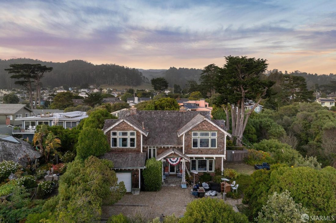 House in Half Moon Bay, California, United States 1 - 18069211