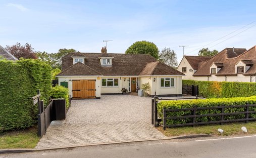 Casa a Purleigh, Inghilterra 1