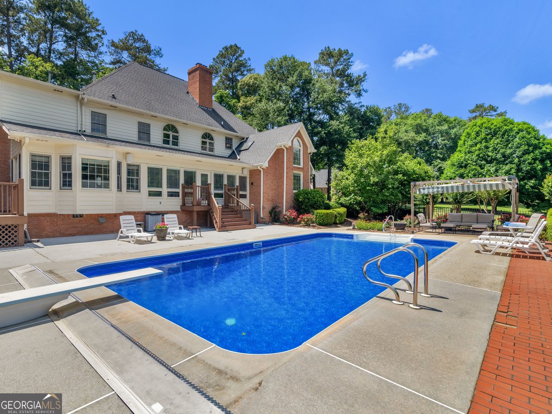House in Jonesboro, Georgia, United States 4 - 18069510