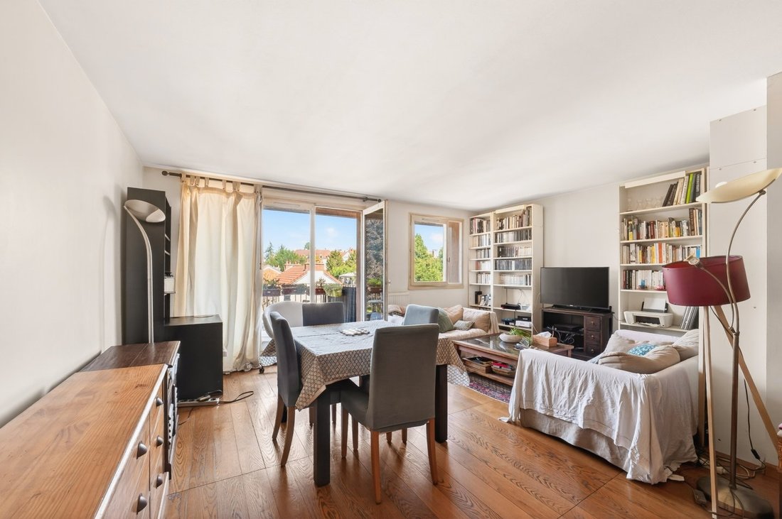 Apartment in Jardin Parisien, Clamart, France 4 - 18069962