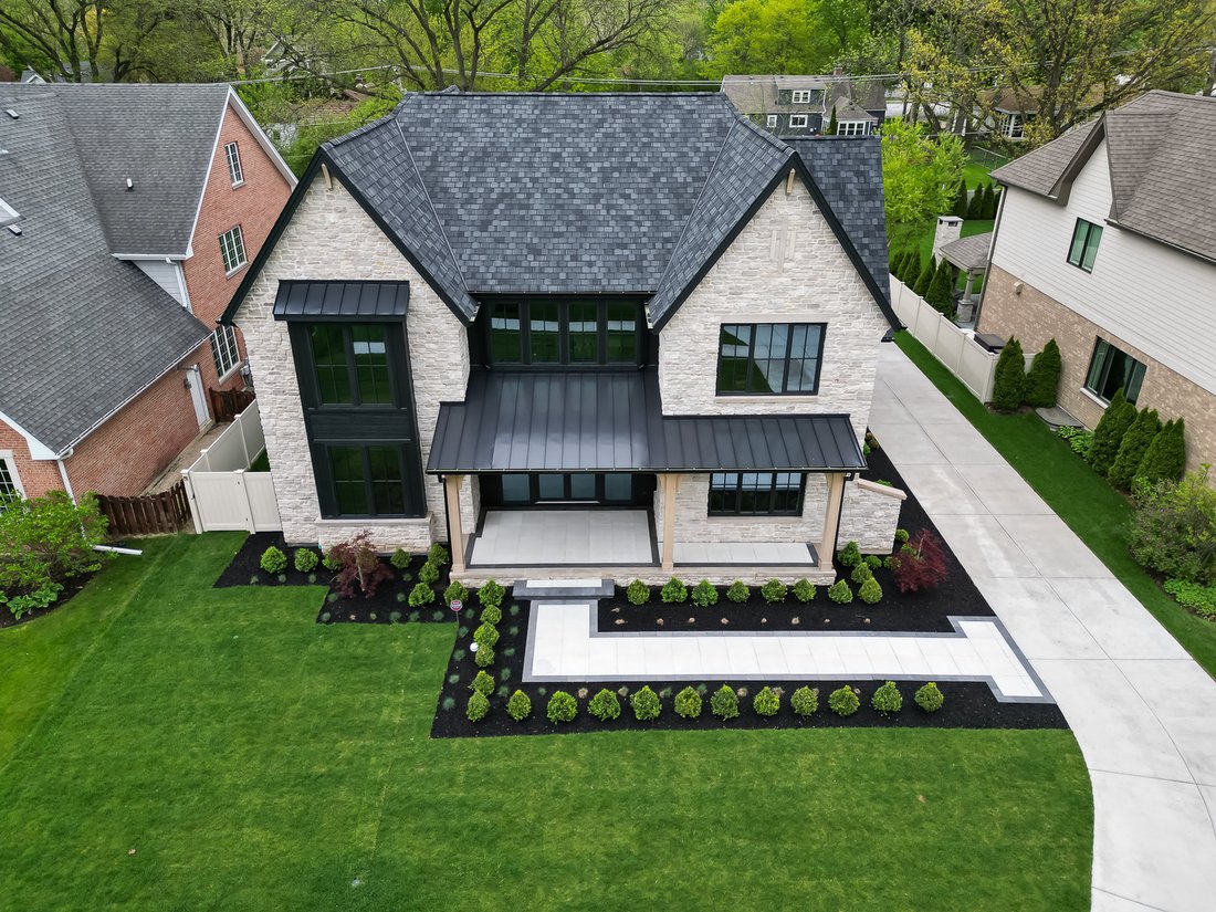 House in Western Springs, Illinois, United States 2 - 18069710