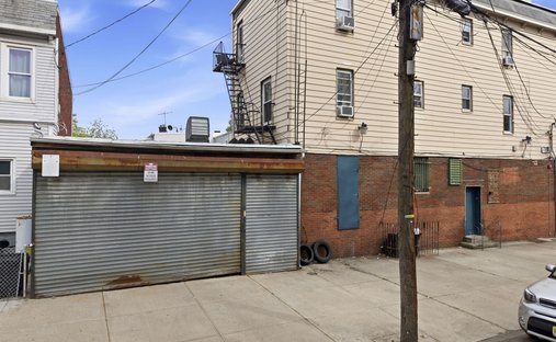 Apartamento en Jersey City, Nueva Jersey, Estados Unidos 1