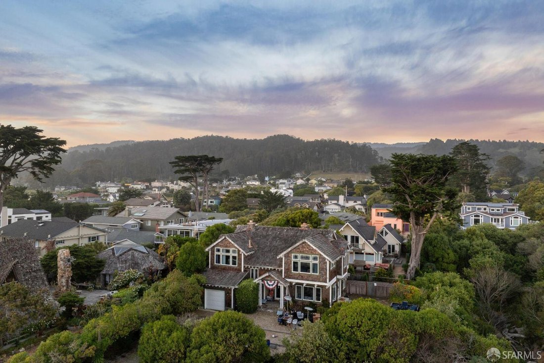 House in Half Moon Bay, California, United States 2 - 18069211