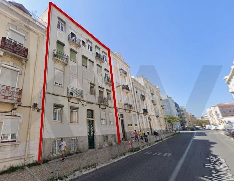 Apartment in Areeiro, Lisbon, Portugal 3 - 18069438
