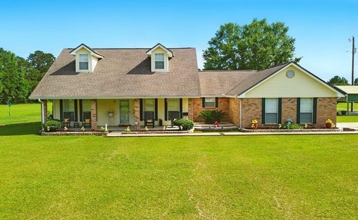House in Picayune, Mississippi, United States 1