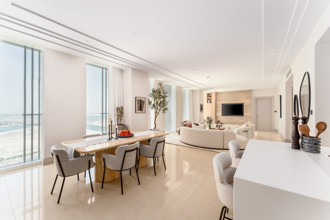 Apartment in Al Maryah Island / Jazeerat Al Maryah, Abu Dhabi Emirate, United Arab Emirates 3 - 18069862