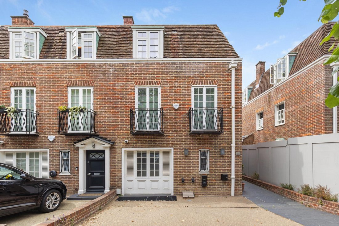 Casa a Holland Park, Kensington e Chelsea, Inghilterra 1 - 18069840