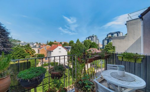 Apartment in Jardin Parisien, Clamart, France 1