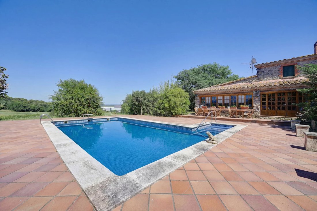 Country House in Macanet de la Selva, Catalonia, Spain 3 - 18069209