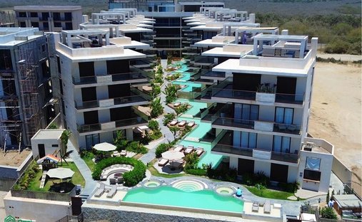 House in Mazatlán, Sinaloa, Mexico 1