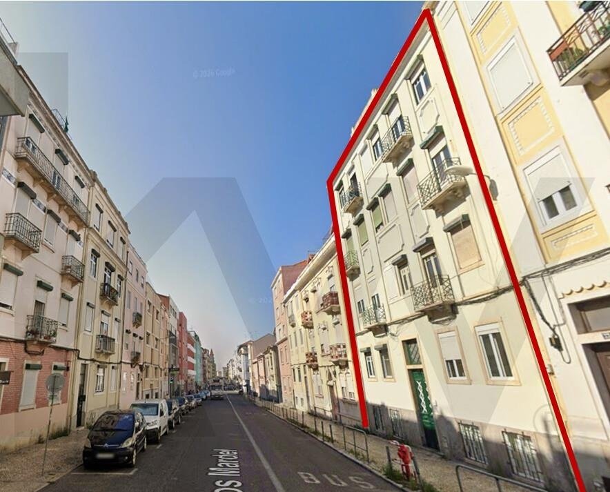 Apartment in Areeiro, Lisbon, Portugal 2 - 18069438