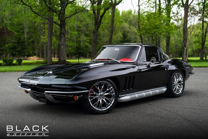 Supercharged LSA  5-Speed Manual  Pro-Touring in Green Brook, United States 1 - 17925233
