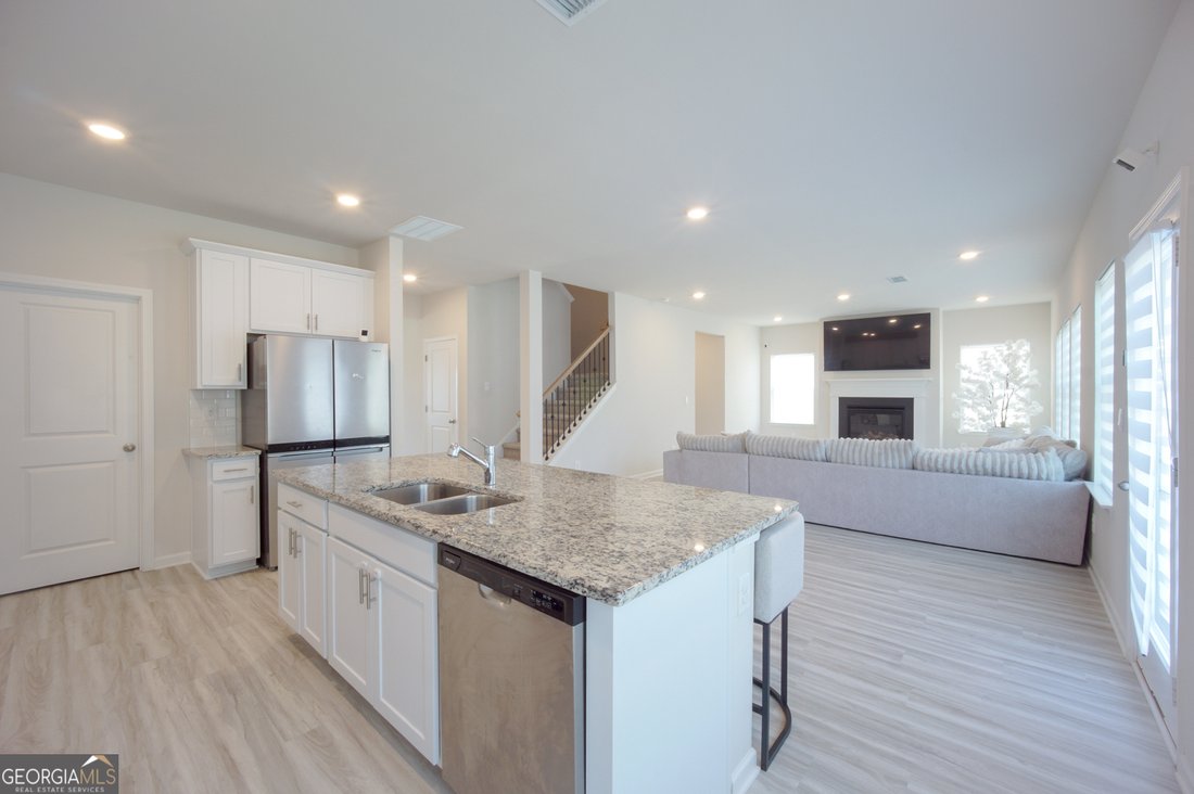 House in Buford, Georgia, United States 4 - 18069502