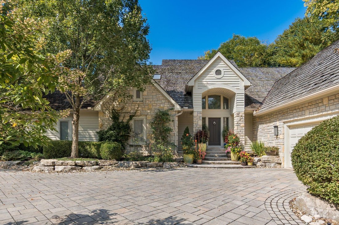 House in Dublin, Ohio, United States 1 - 18069514