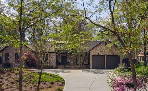 House in Atlanta, Georgia, United States 1