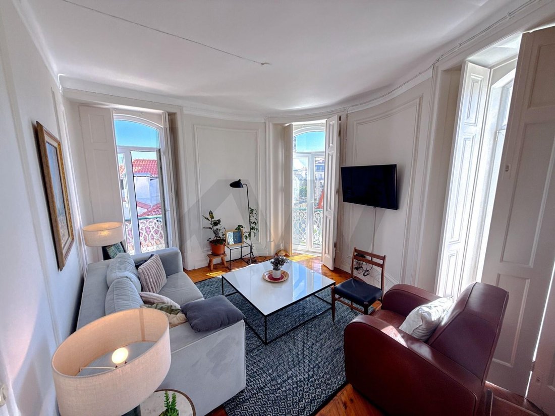 Apartment in Misericordia, Lisbon, Portugal 3 - 18069555