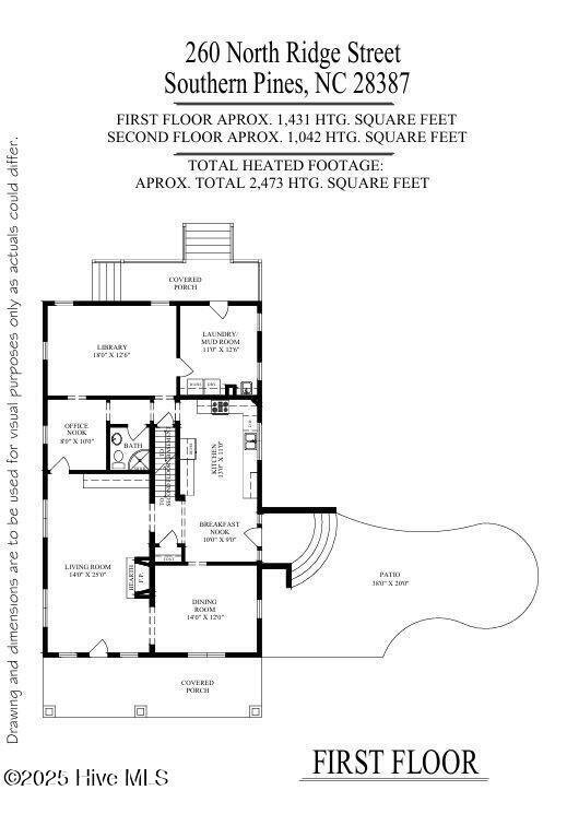 House in Southern Pines, North Carolina, United States 4 - 18069415