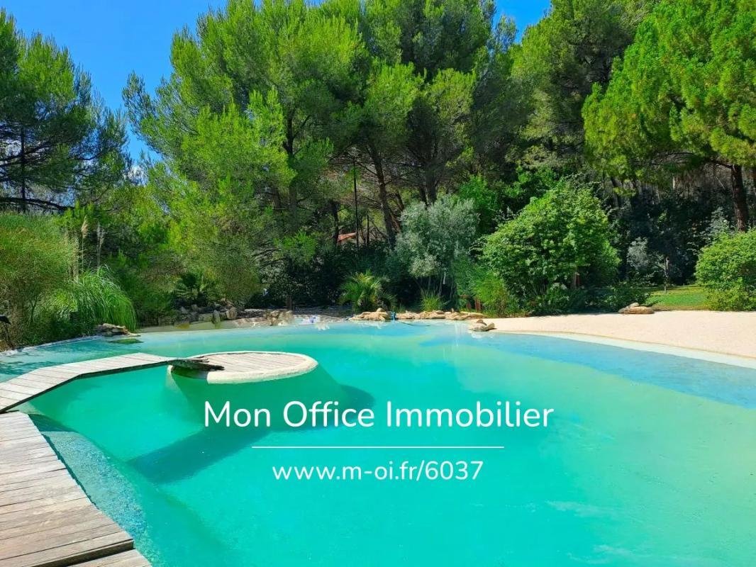 Casa en Ventabren, Provenza-Alpes-Costa Azul, Francia 4 - 18069990