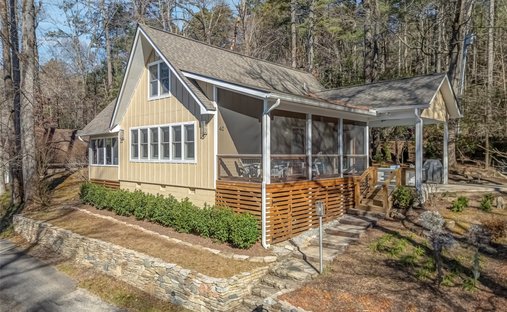 House in Lake Toxaway, North Carolina, United States 1