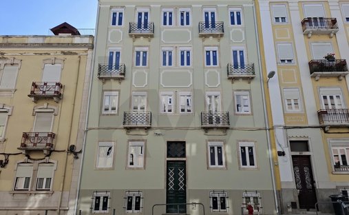 Appartement à Areeiro, Lisbonne, Portugal 1