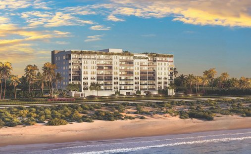 Condominio en Indian Harbour Beach, Florida, Estados Unidos 1