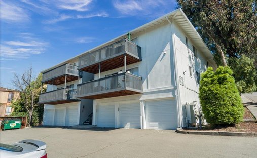 Apartment in Castro Valley, California, United States 1