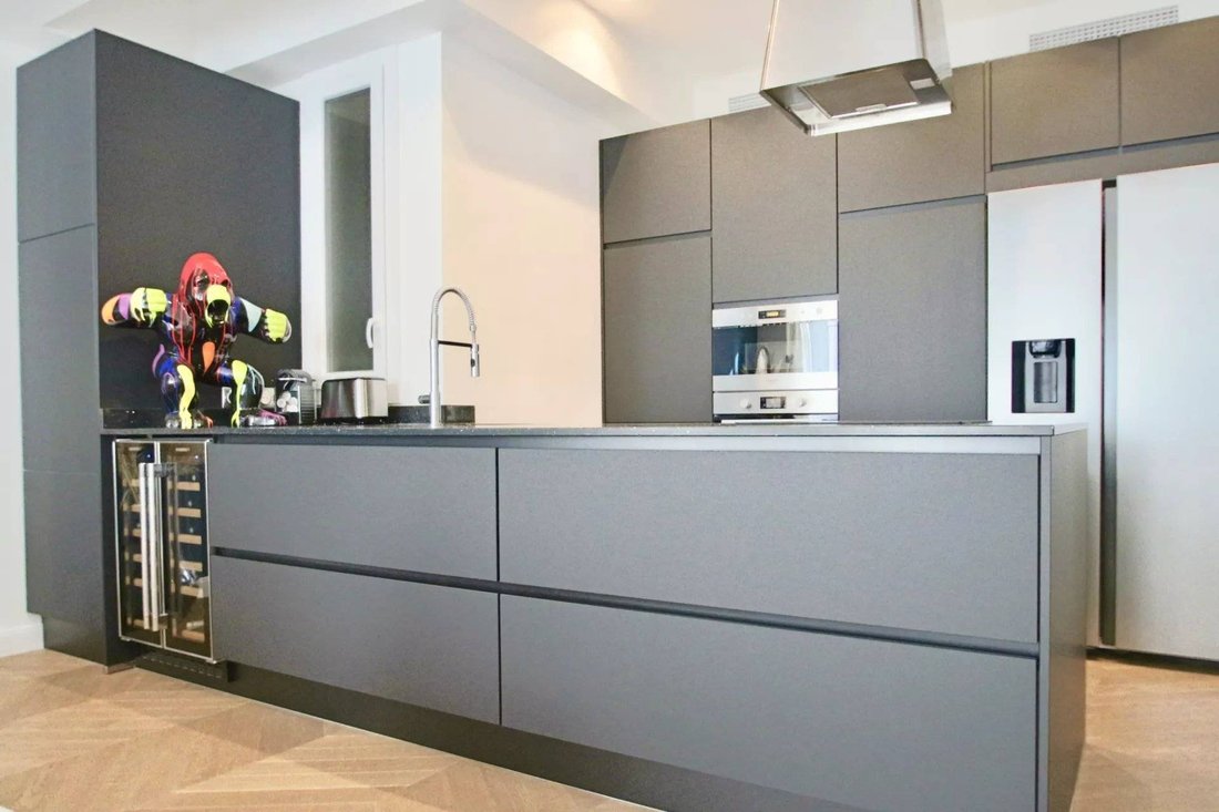Apartamento en Niza, Provenza-Alpes-Costa Azul, Francia 3 - 16918427