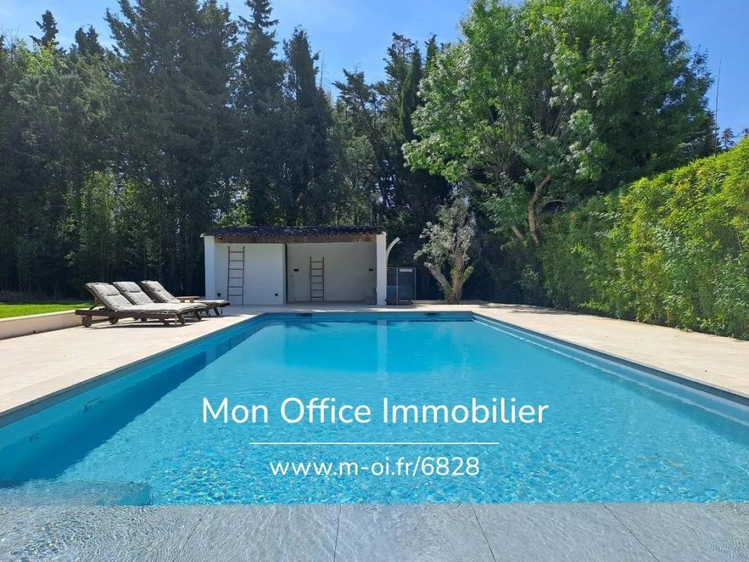 House in Plateau de Puyricard-La Trévaresse, Aix-en-Provence, France 4 - 18069976
