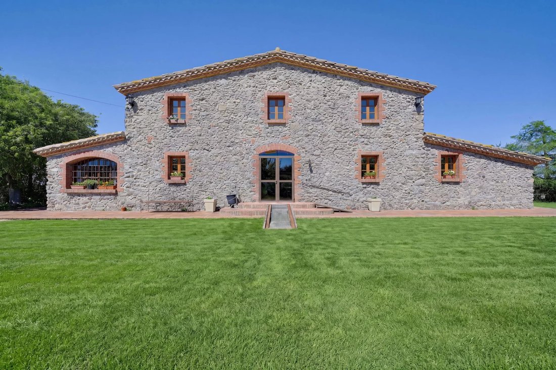 Country House in Macanet de la Selva, Catalonia, Spain 1 - 18069209
