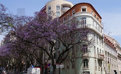 Apartment in Misericordia, Lisbon, Portugal 1