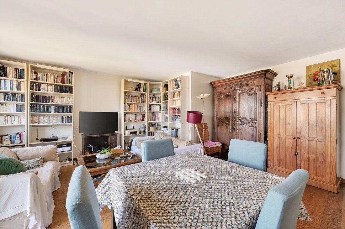 Apartment in Jardin Parisien, Clamart, France 3 - 18069962