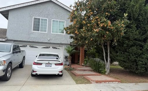 House in Santa Ana, California, United States 1
