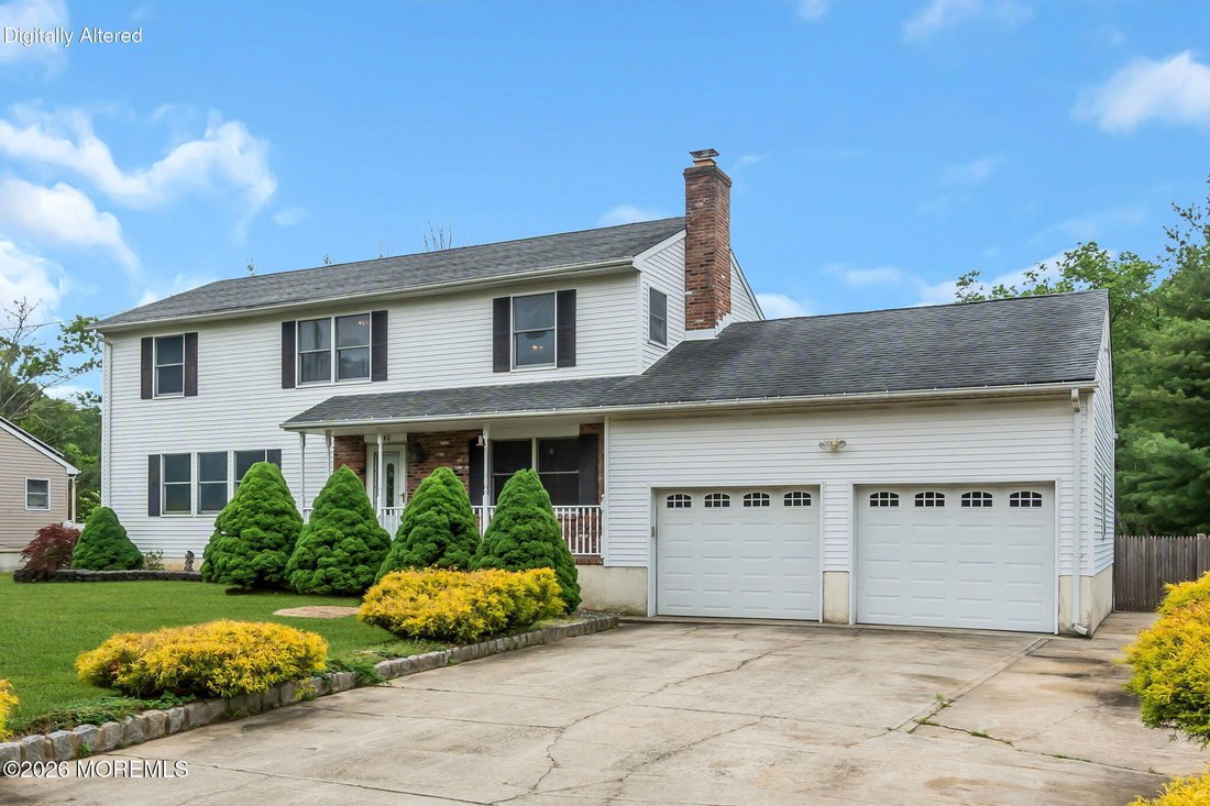 House in Jackson Township, New Jersey, United States 3 - 18069129