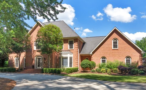 House in Jonesboro, Georgia, United States 1