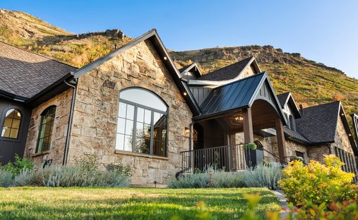 House in Springville, Utah, United States 1