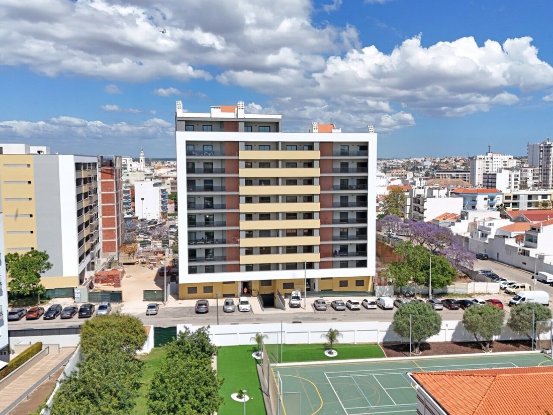 Apartment in Portimao, Algarve, Portugal 4 - 15573626