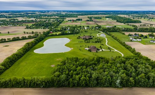Terreno a Noblesville, Indiana, Stati Uniti 1