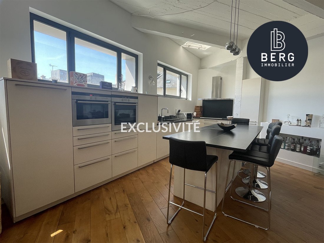 Apartment in Ouest Péri-Centre Ville, Vannes, France 2 - 18070012
