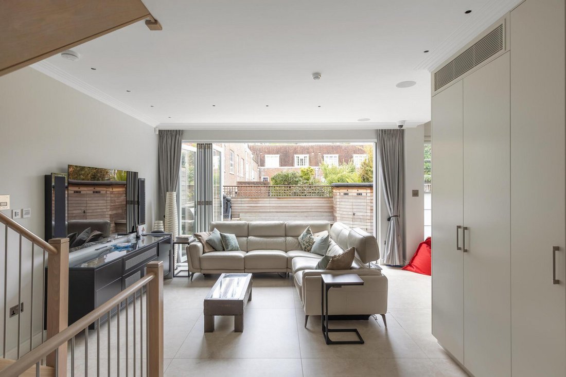Casa a Holland Park, Kensington e Chelsea, Inghilterra 4 - 18069840