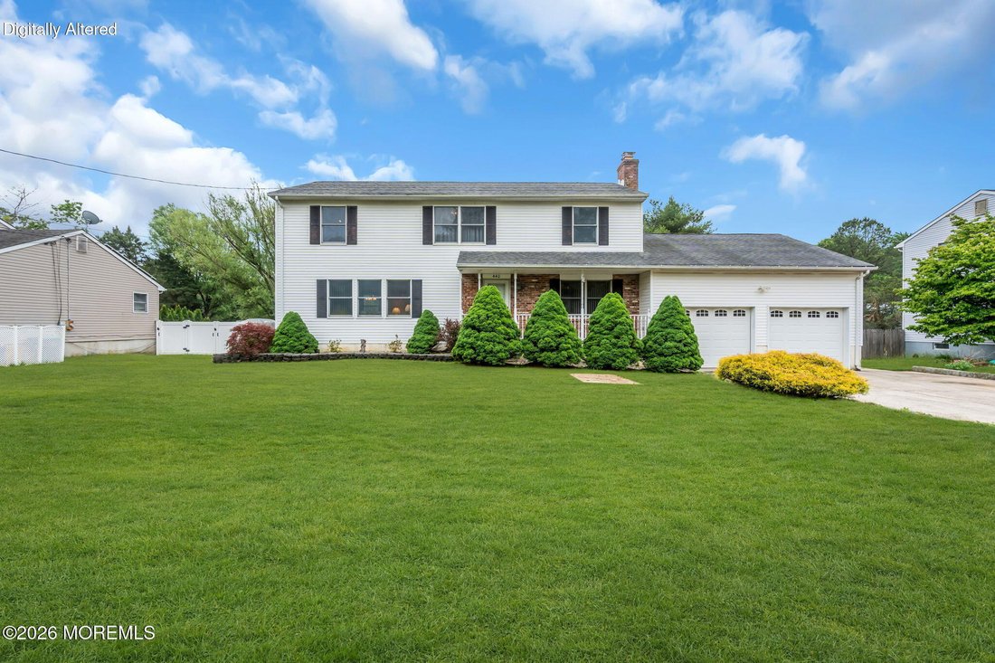 House in Jackson Township, New Jersey, United States 2 - 18069129