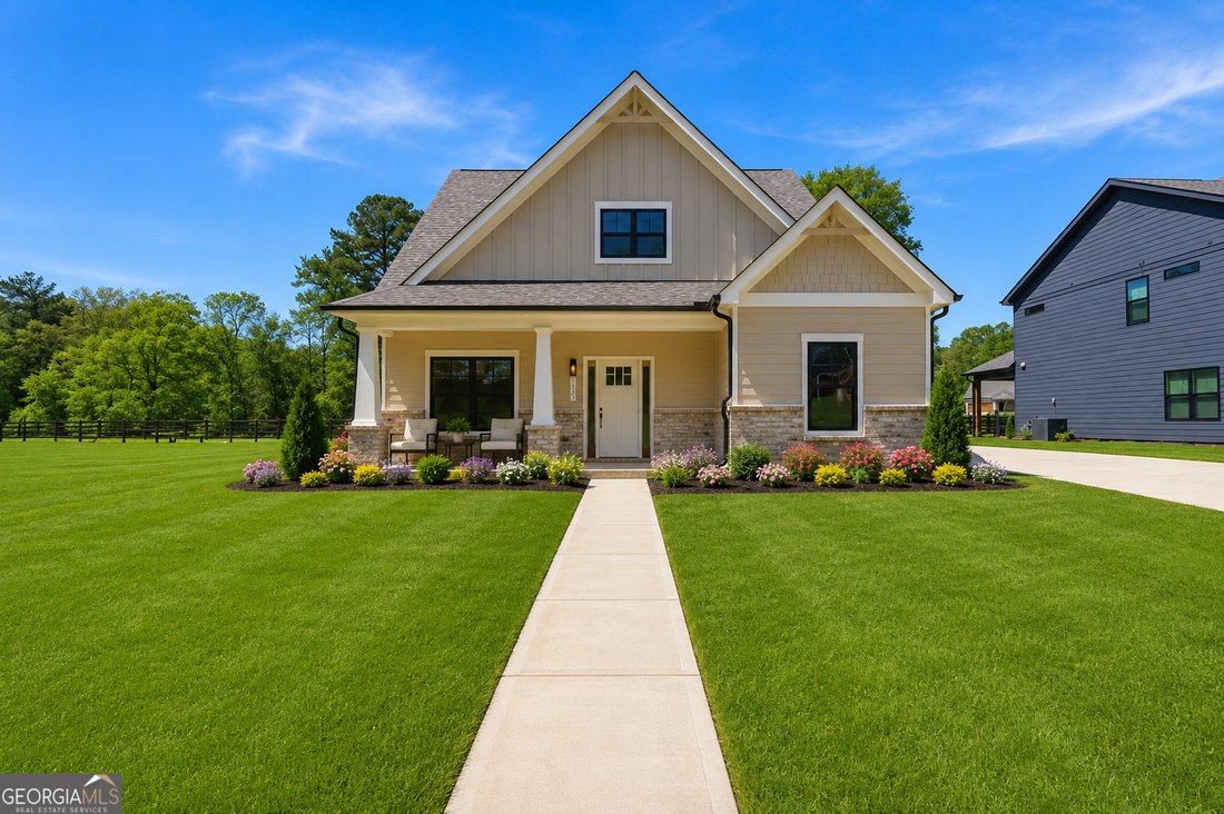 House in Cartersville, Georgia, United States 1 - 17373110